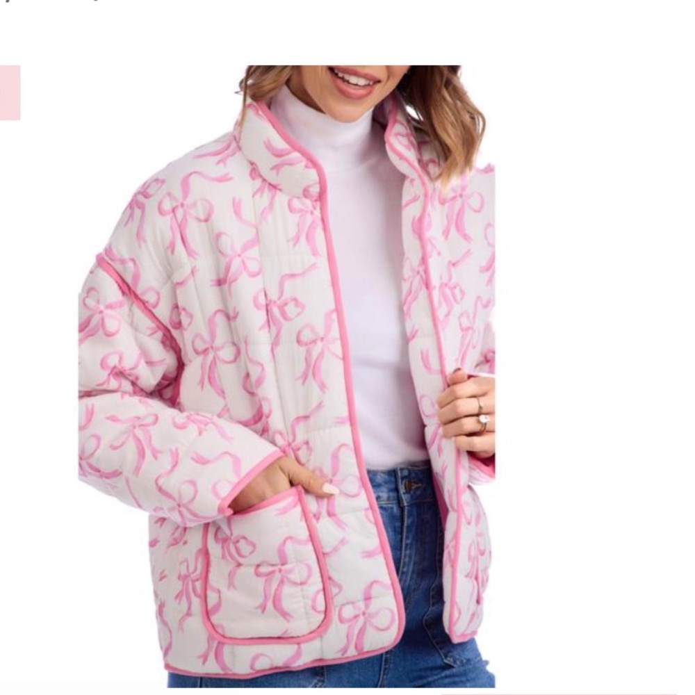 NEW! Mud Pie Cher Jacket